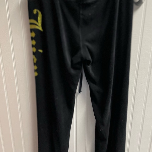Juicy couture soft track pants sz small - Picture 3 of 4